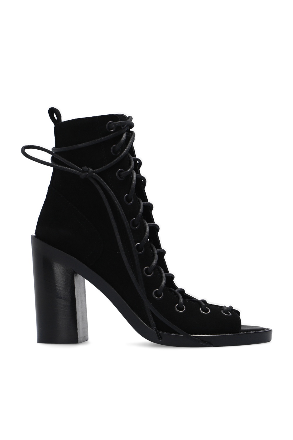 Ann Demeulemeester Heeled ankle boots